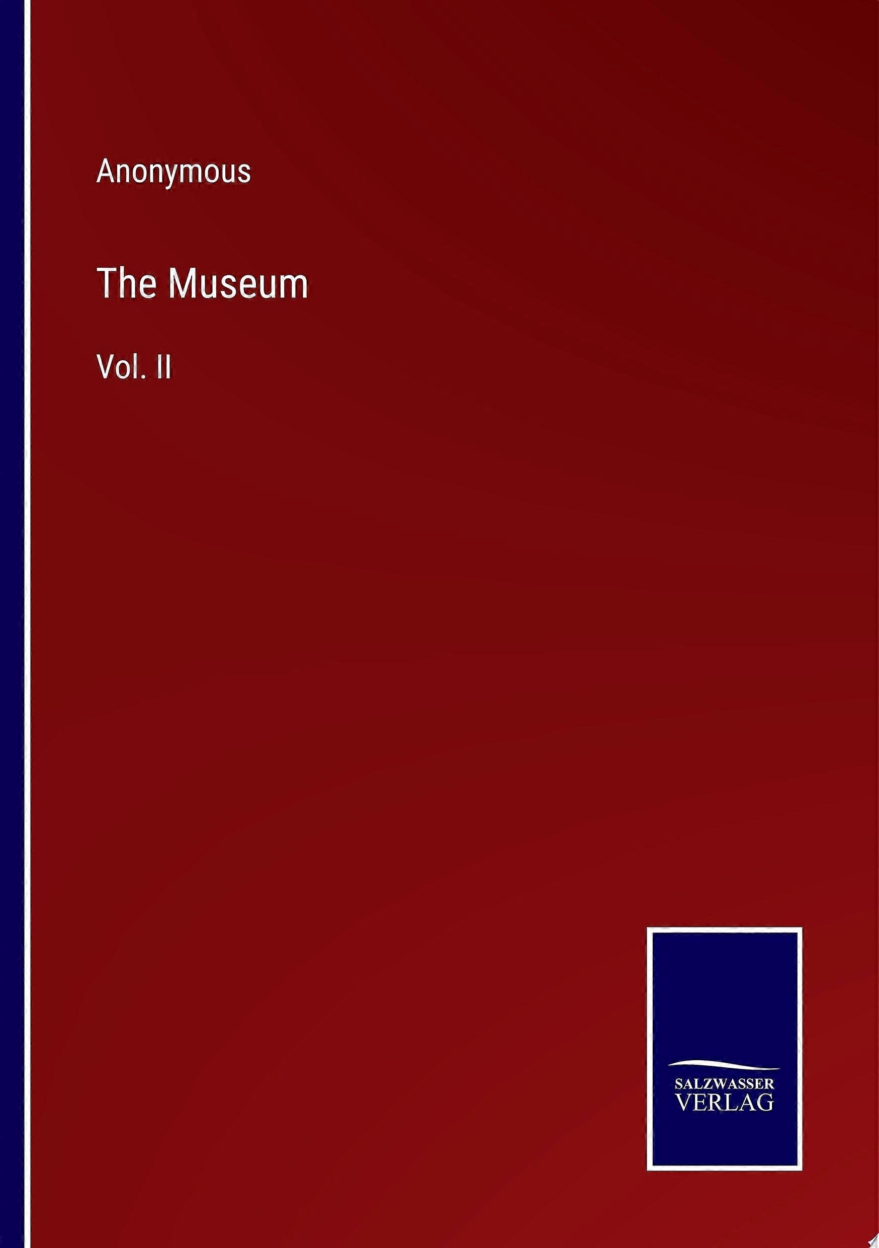 The museum vol. ii