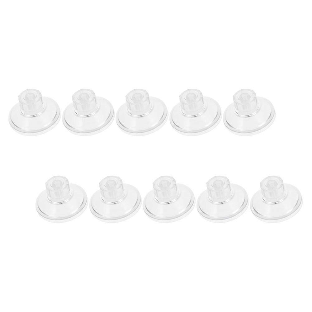 Aquarium Suction Cups Thread Screw Pulls Strong 20Pcs Suction Cups