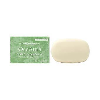 Oceaura Cleansing Soap Gentle Formula For Body Skin Cleansing, Hydrating And Moisturizing, 2-In-1 Bath And Face Wash
