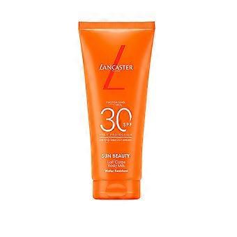 Sun Beauty Lancaster Body Milk Photoaging Control 100ml SPF30 Water Resistant