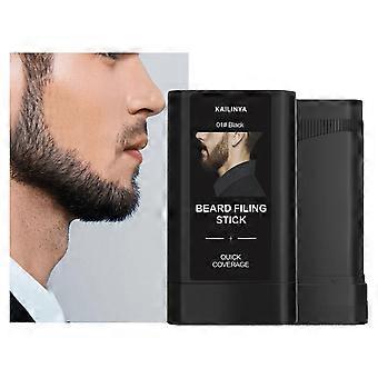 Men Beard Dyefruit And Vegetable Mustache Dye Color Dye Comb One Black Beard U0n3