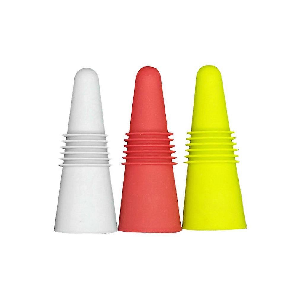 3Pcs Reusable Saver Cap for Sealing