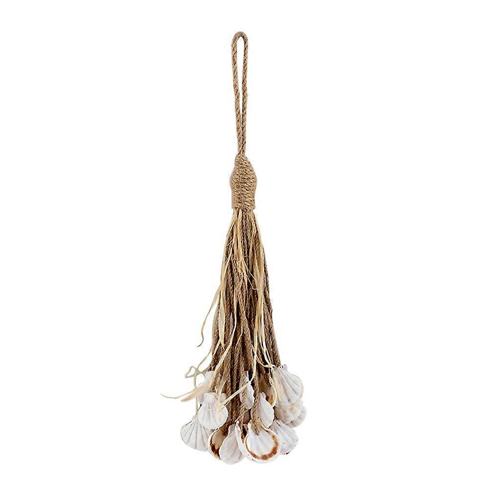 Home Decor Shell Hanging String for Stylish Ornament 1 Piece