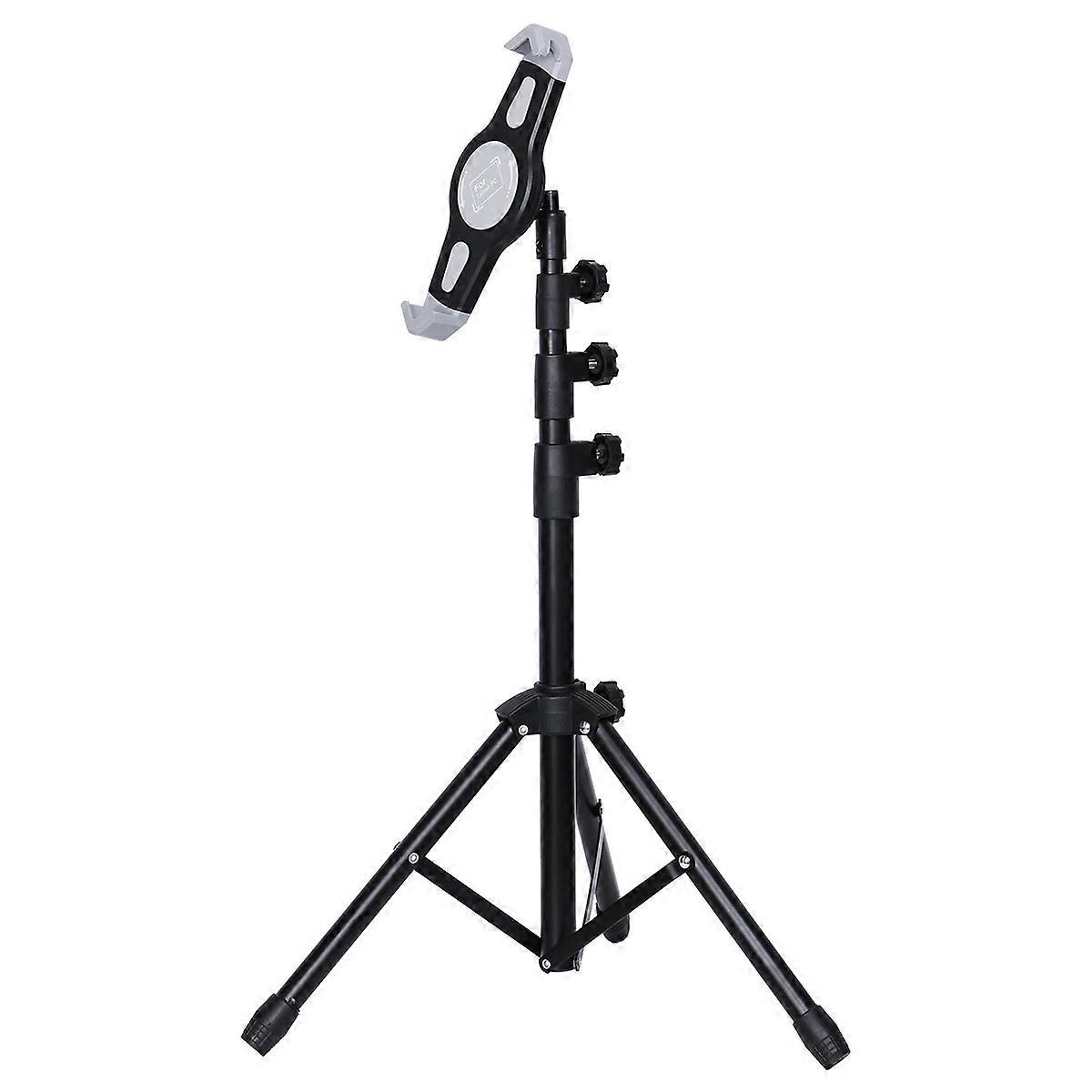 Universal Adjustable Rotating Tablet Stand Tripod Mount Holder for