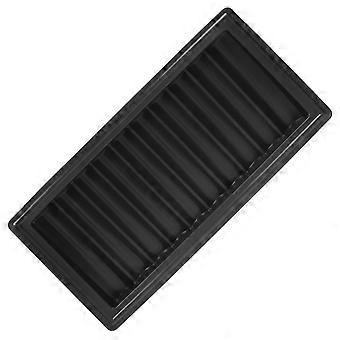 Poker Chip Tray Plastic Organizer for Home Storage