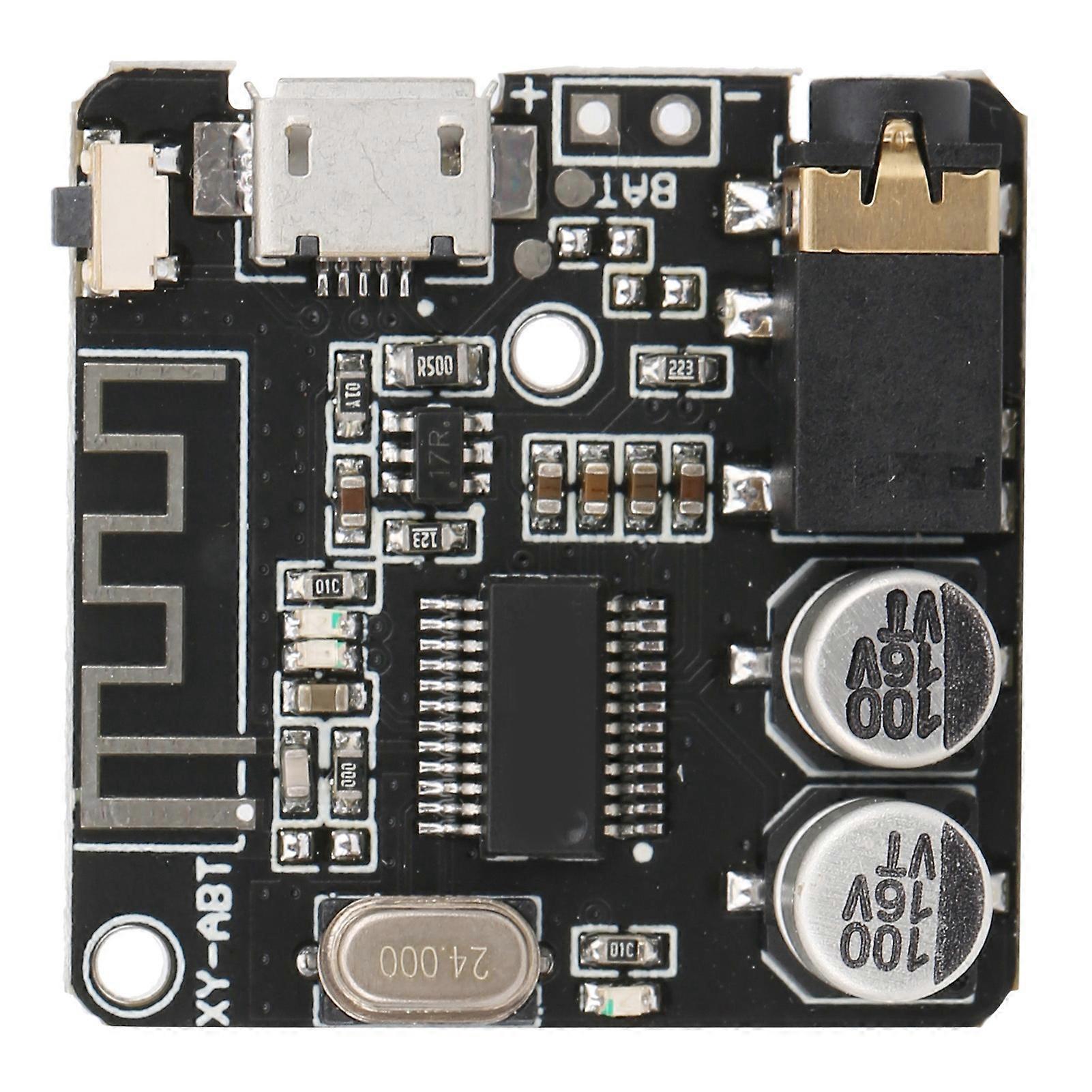 Audio Receiver Module Stereo Audio Receiver Module Board for Bluetooth 5.0