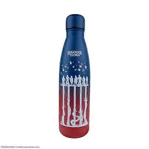 Stranger Things Upside Down Insulated Water Bottle | Acotis