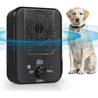 2026  Anti Barking Device, Dog Barking Control Devices, 3 Levels Ultrasonic Dog, Rechargeable & Waterproof Bark Stopper For Pets | Dog Deterrent For I