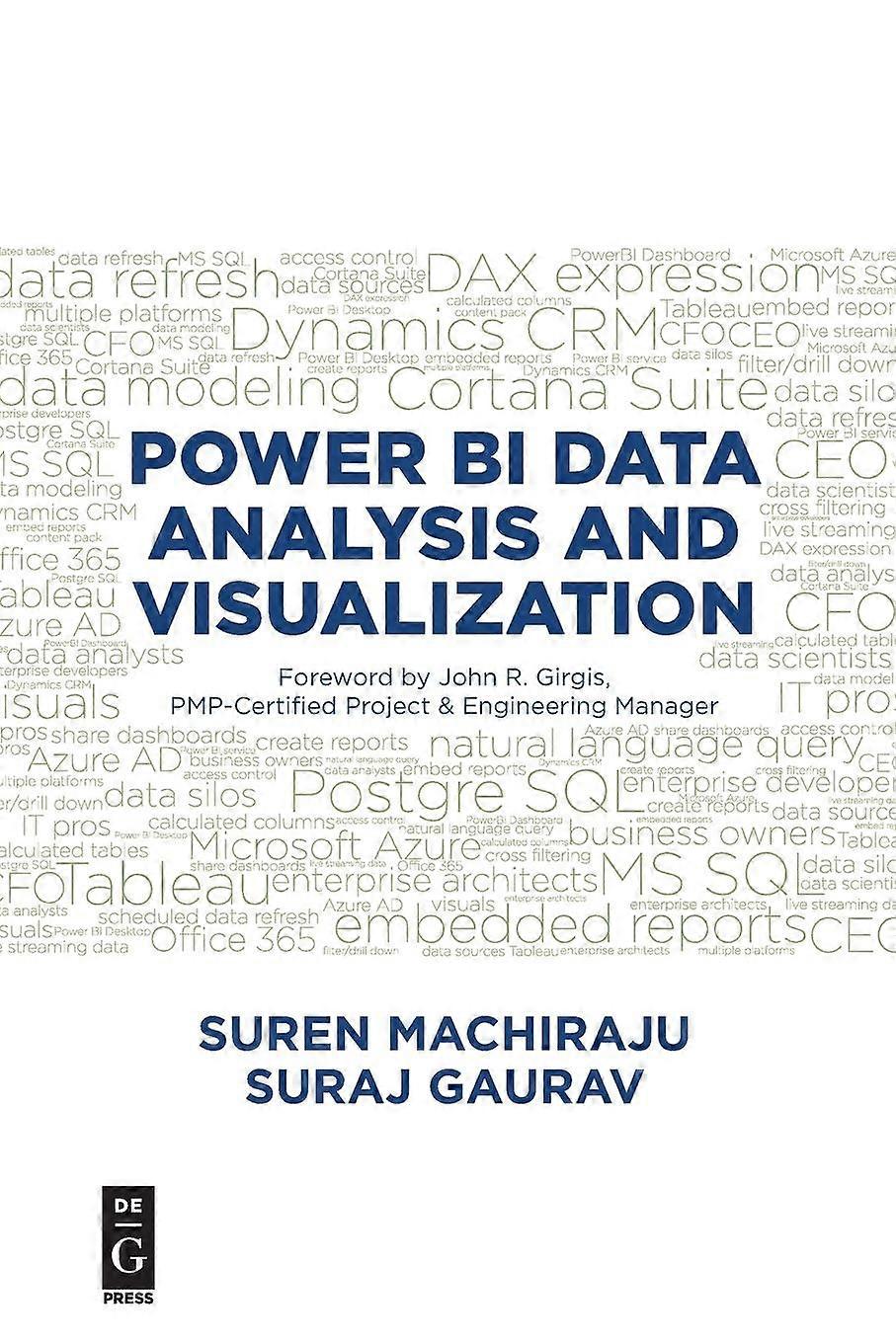 Power Bi Data Analysis And Visualization - Suraj Gaurav - Paperback - en Book