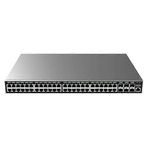 Grandstream GWN7806P Enterprise Layer 2+ Managed Network Switch
