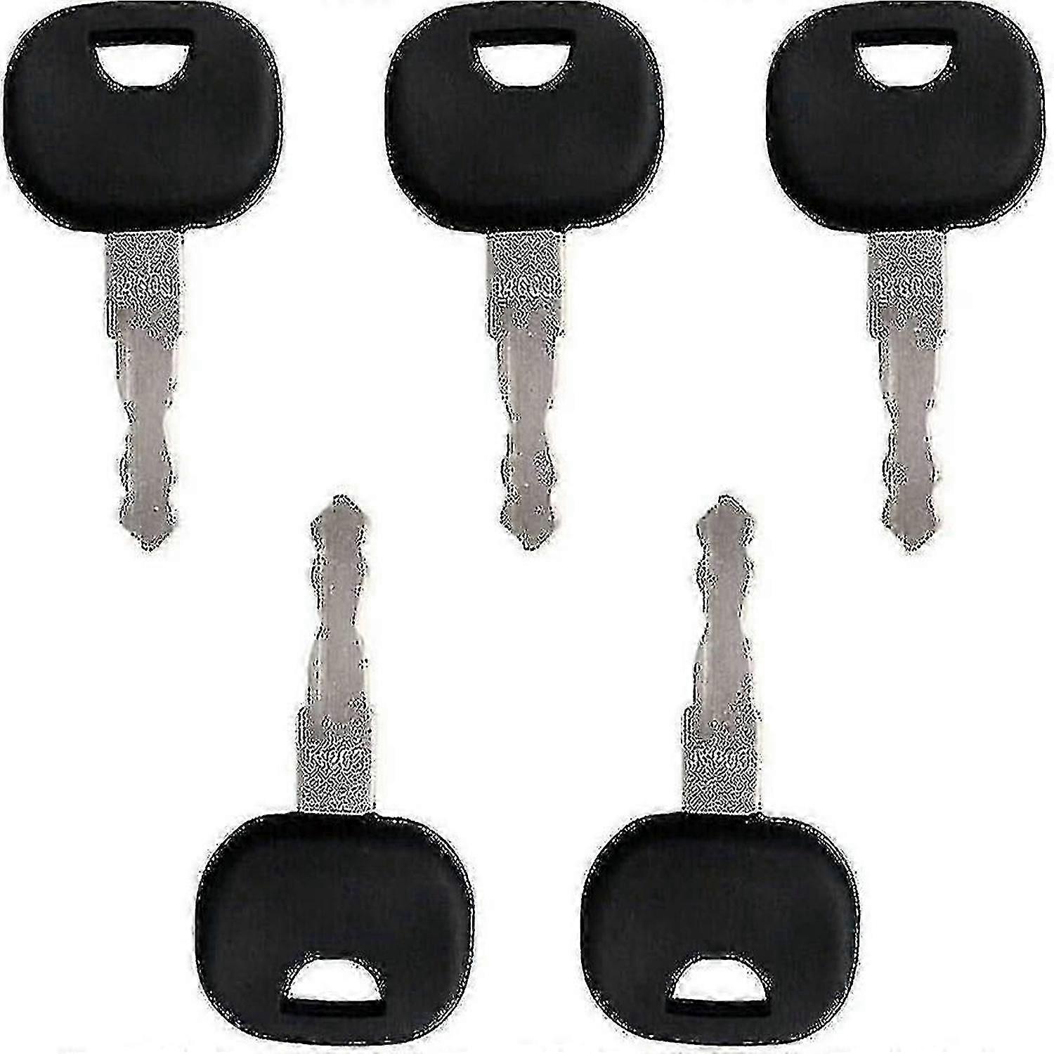 Keys 14603 10-piece ignition replacement key set