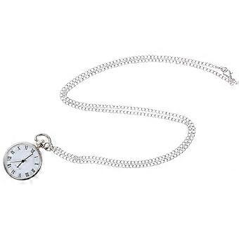 1 Pc Pocket Watch Hanging Pocket Watch Alloy Hanging Watch Necklace Pocket Watch