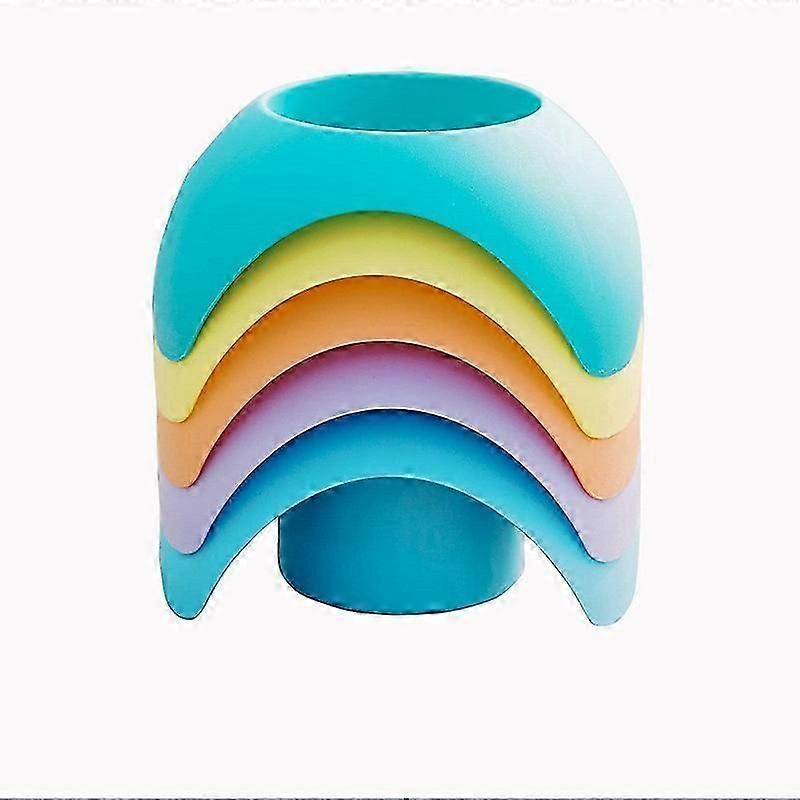 Beach Vacation Cup Holder 5-Pack