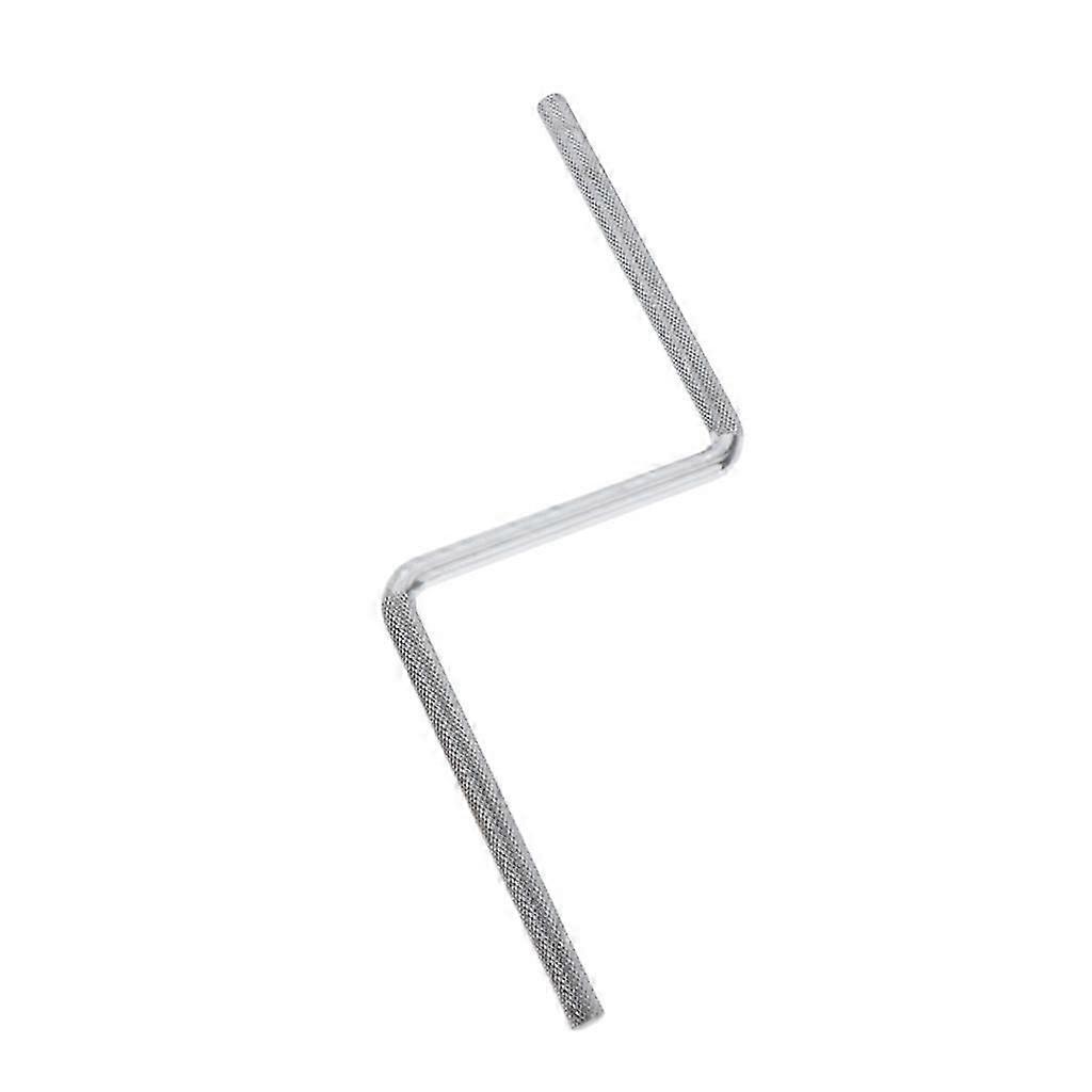 Drum bolt adjust drum extension platter arm mounting hardware