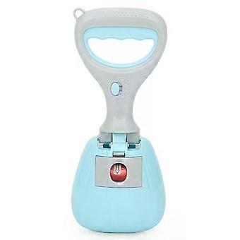 NonBreakable Pet Pooper ScooperFor DogsAnd Cats with Handle for Easy