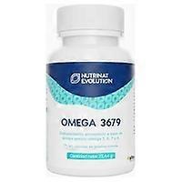 Omega 3, 6, 7, 9 60 vegetable capsules