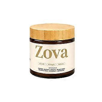 Hair Growth Balm - Castor & Argan Oil Nourishing Solid Oil for Scalp