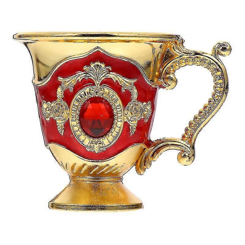 1pcs Kitchen Tableware,Zinc Alloy Cup