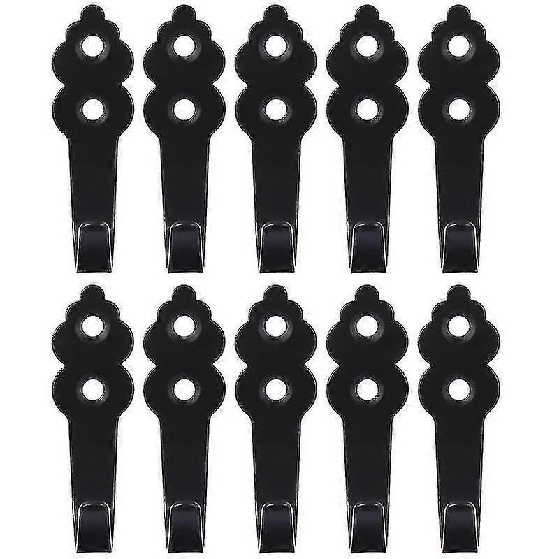 10pcs Storage Hooks, Coat Hook
