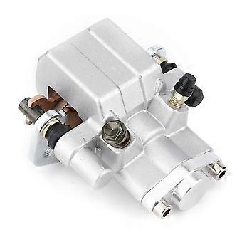 Motorcycle Rear Brake Caliper ATV Brake Pump Fits for Yamaha Raptor 700 2006-2012