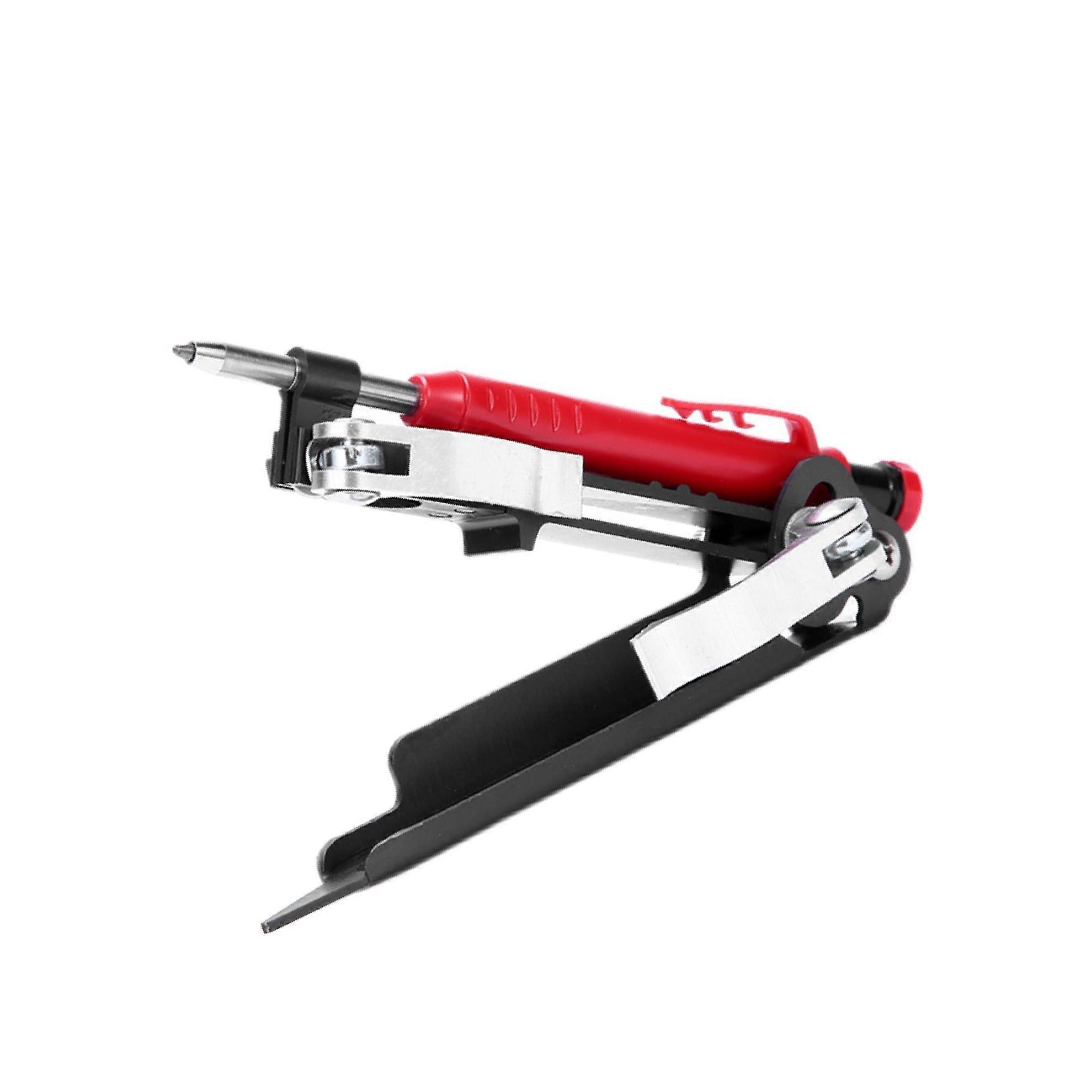 Adjustable Parallel Lines Drawing Tools for Precise Panel Flooring for Carpenters