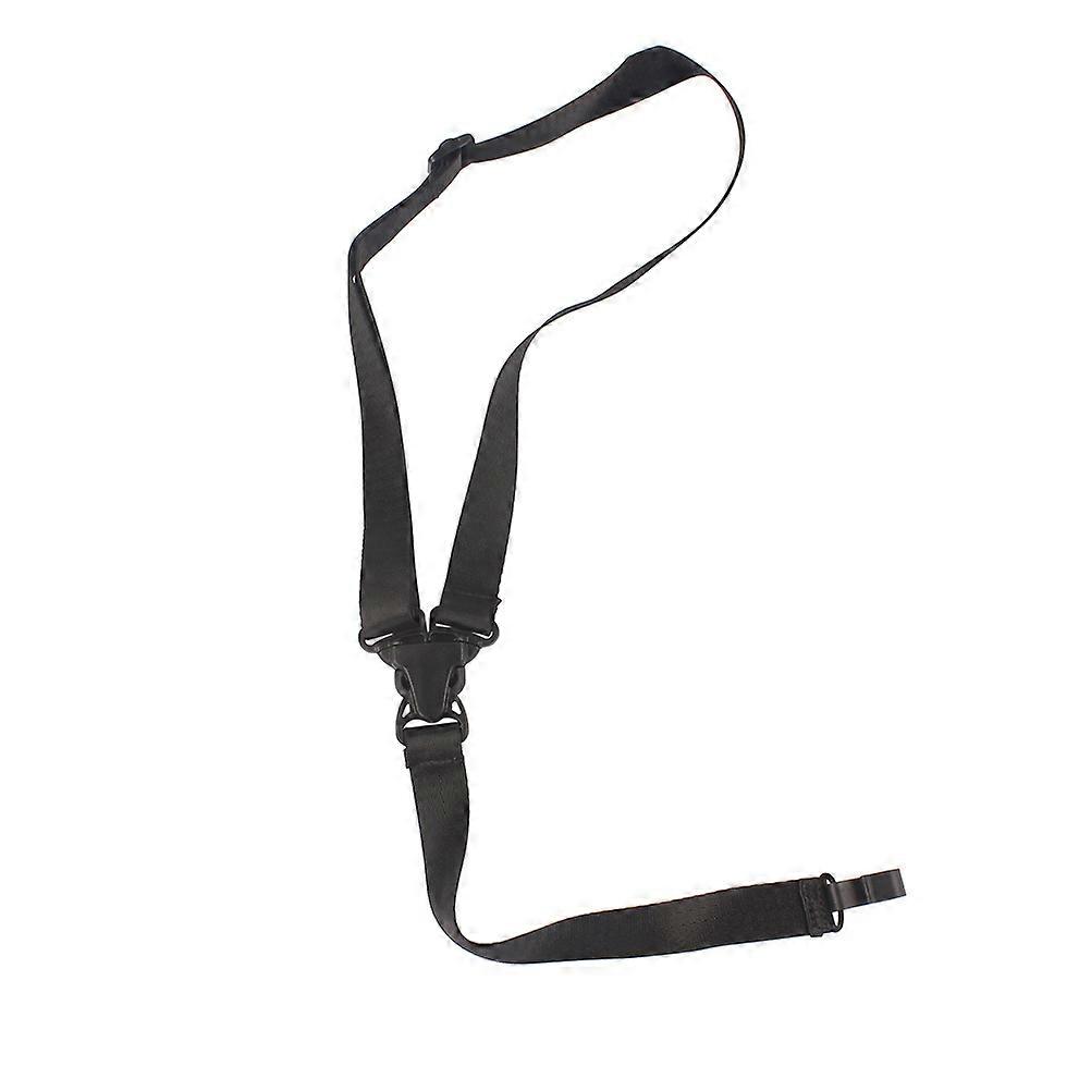 Useful Ukulele Strap Durable Polyester Ukulele Neck Strap 1Pcs