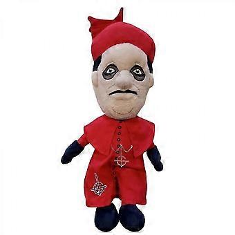 Cardinal Copia Plush Toy Stuffed Plush Doll Toy Gifts For Kids 25cm(Red)