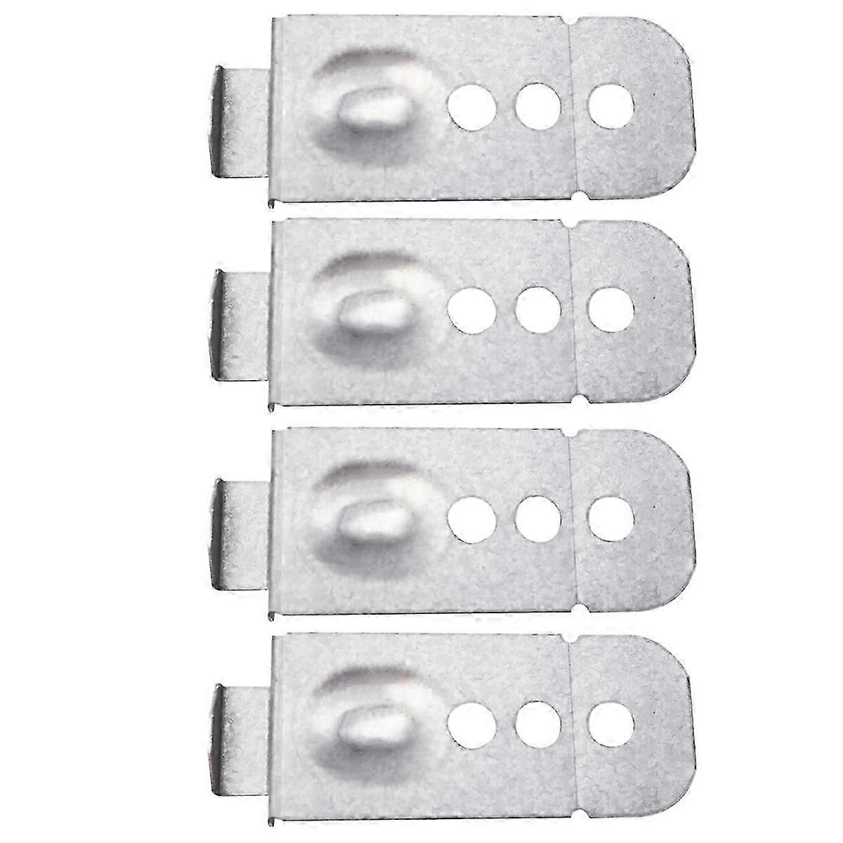 4pc DD98-01051C Dishwasher Installation Bracket Kit compatible for