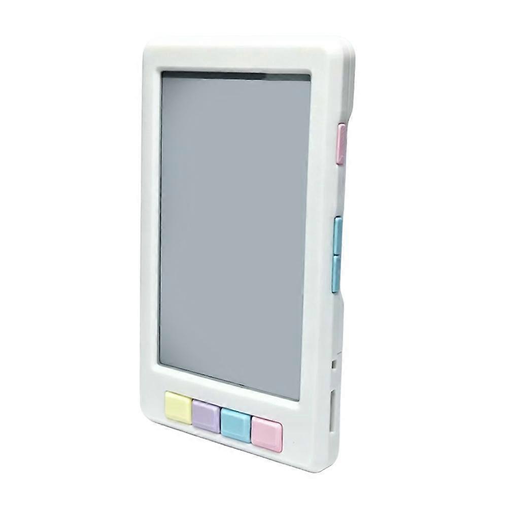 E-Reader Protective Shell - For Xteink X4 Screwless Snap-On Shock Absorption