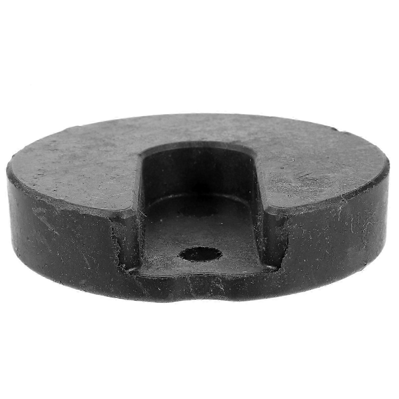 Reusable Plastic Table Lamp Base Weight for Anti-Falling
