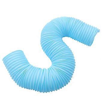 Telescopic Hamster Tunnel Pet Toy for Pets 2Pcs Educational Toy