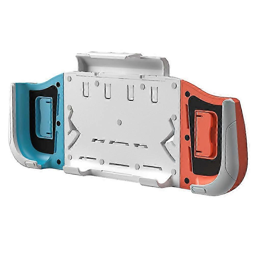compatible withSwitch 2 Multifunctional Split Protective Case Removable Scratch & Shock Resistant Protection Cover Game Accessories