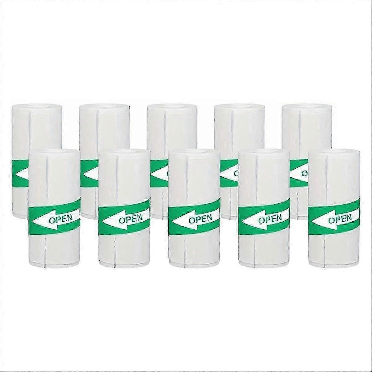 10pcs Mini Thermal Printer Sticker Paper