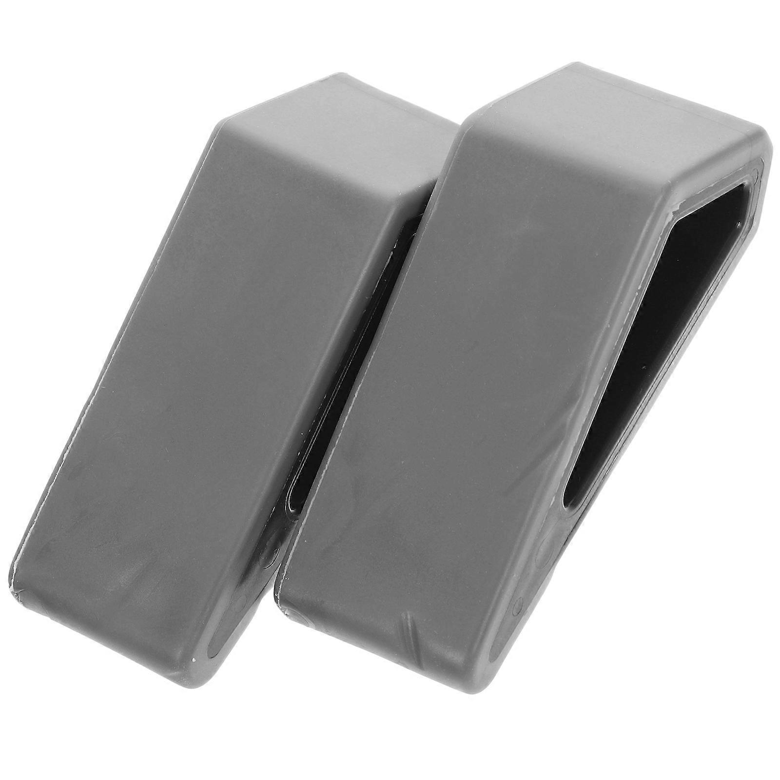 2Pcs Notebook Computer Heightening Stand Laptop Riser Holder Laptop Cooling Support Rack
