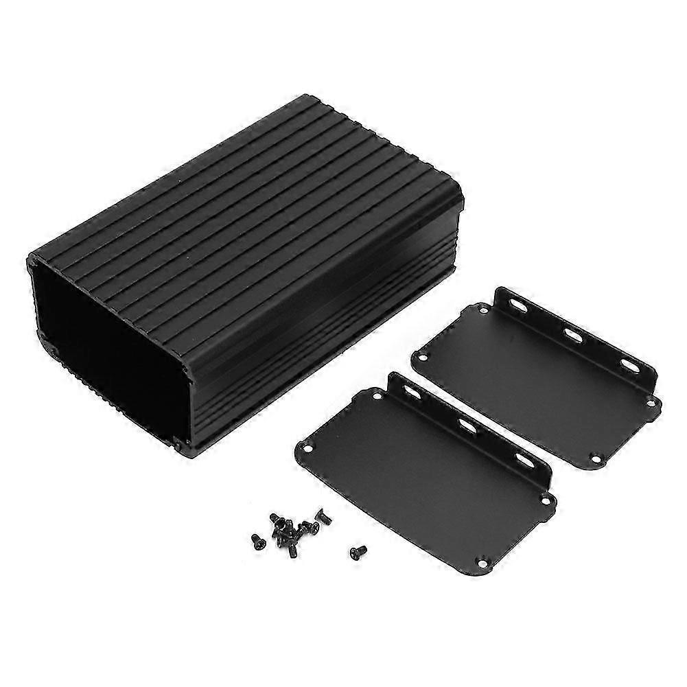 Aluminum Cooling Enclosure for PCB Controller DIY Electronic Project Case