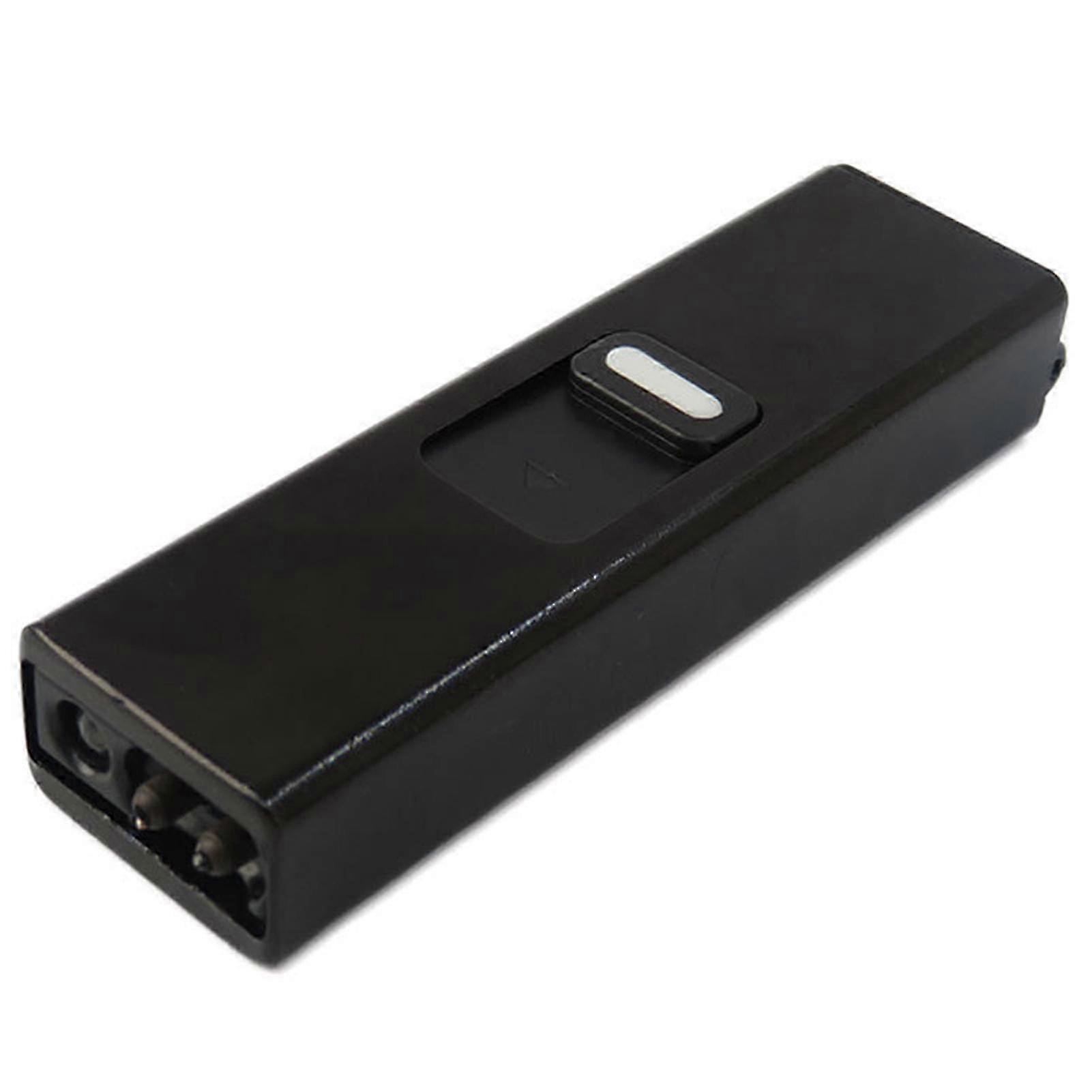Multifunction Electric Shocking Self-Protect Mini Flashlight Portable Retractable Keychain_yzab