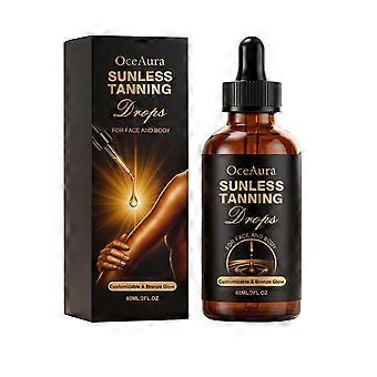 Bruiningsserum voor een natuurlijke gloed en een zomerse huidverzorging