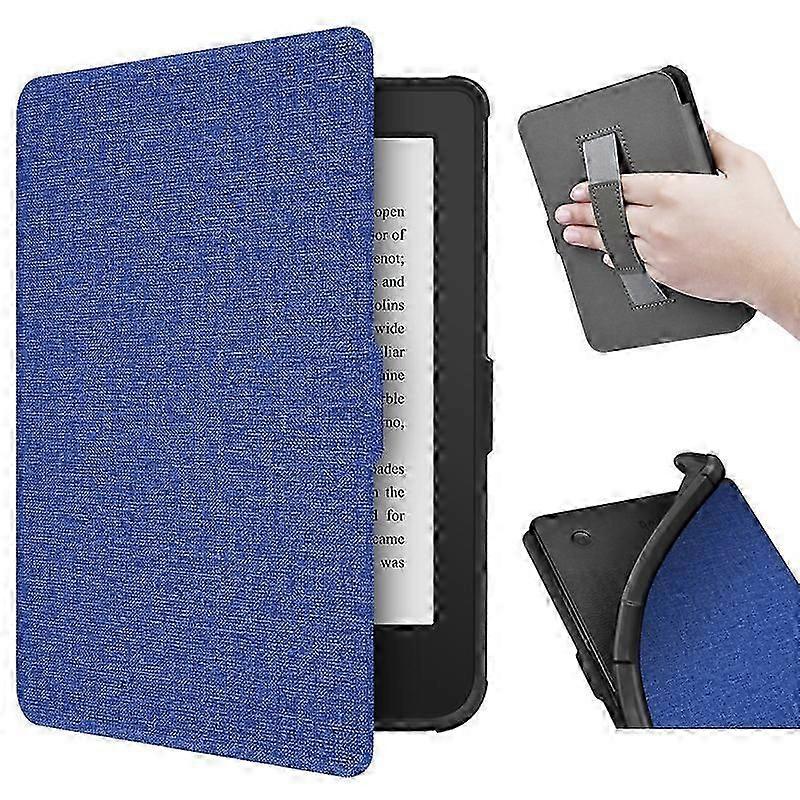 Capa Para Kindle Paperwhite 6 Polegadas 2012,2013,2015,2016 Versão, Smart Wake Sleep_L28