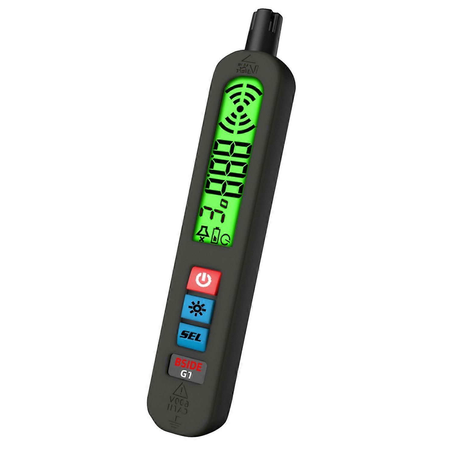 Portable Rechargeable Combustible Gas Detector