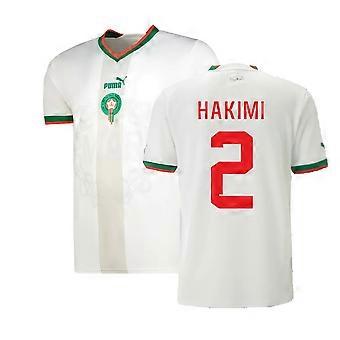 Camisa 2022-2023 Marrocos (HAKIMI 2)