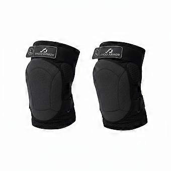 Ski Protective Gear, Kevlar Men's pelvic Pad, AIR Knee Pad, elite Ergonomic