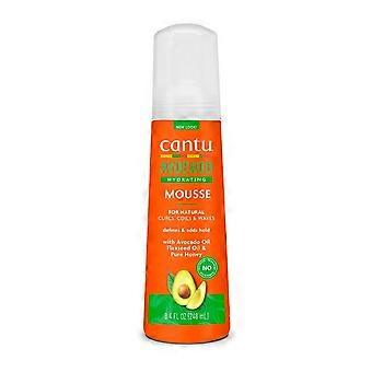 Avocado Hydrating Mousse – Wellendefinition 248 ml