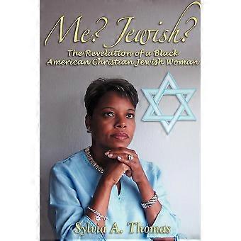 Me Jewish - Thomas, Sylvia, A - Paperback - en Book