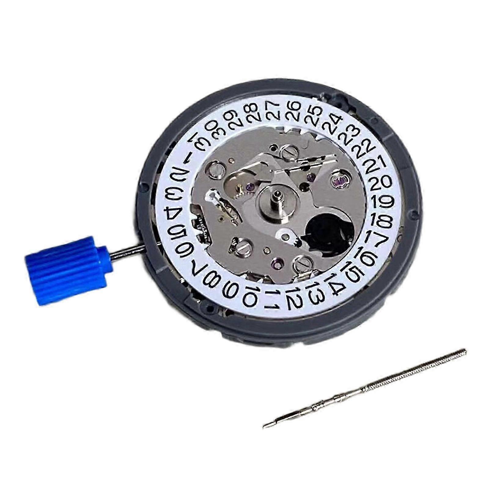 Automatic Mechanical Movement Fit for Various Clock Designs and Installations Multicolor
