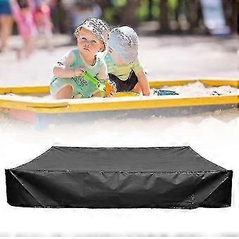 Dustproof Protection Sandbox Cover Waterproof Sandpit Pool Cover-r 26-27