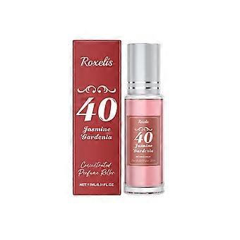 Roxelis Jasmine Gardenia Brazil Charm Perfume, Long-Lasting Light Fragrance Fresh And Elegant Charm Stay Fragrance Couples Dating Perfume