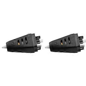 2X 3D Printing Pen Nozzle Replacement Compatible with RP800A, RP600A,Professional Pens,High-Precision Part