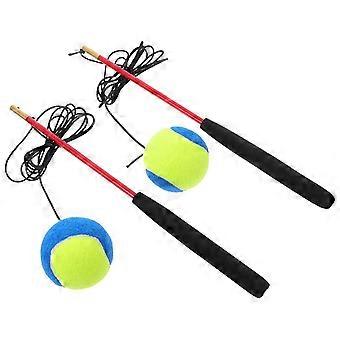 Exercise Elastic Balls for Strengthening Shoulders and Arms in 1Set
