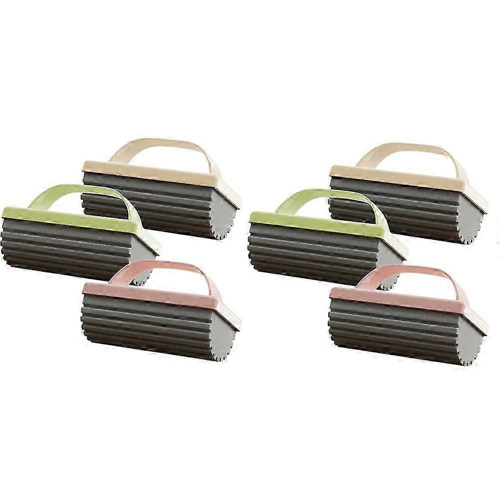 Multifunctional Cleaning Tool Mini Sponge Mop Kitchen Bathroom Car Handheld Cleaning