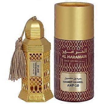 Óleo perfumado Salsabeel, 12ml.